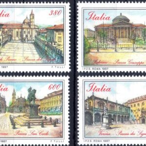 1987 Piazze d'Italia
