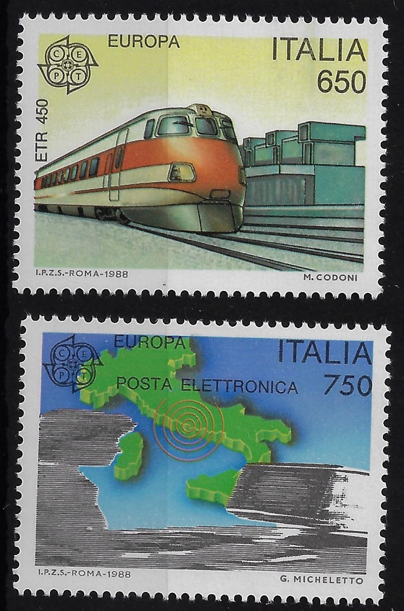 1988 Europa