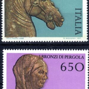 1988 I Bronzi di Pergola