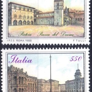 1988 Piazze d'Italia
