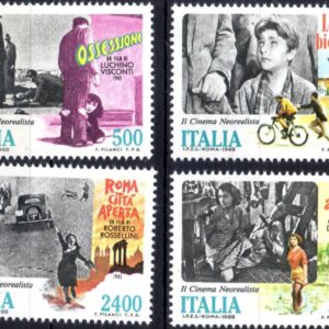 1988 Cinema italiano