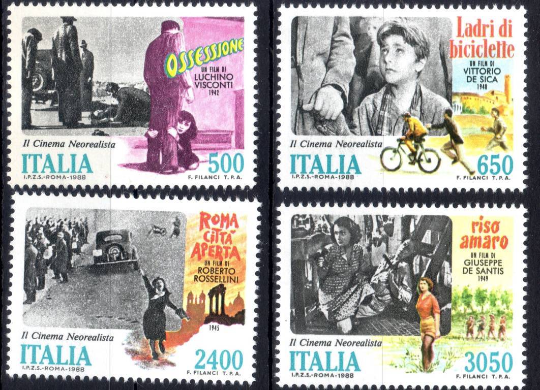 1988 Cinema italiano