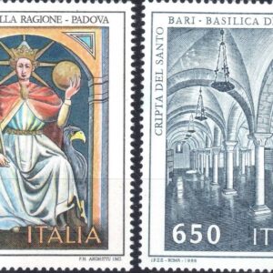 1989 Arte Italiana - Padova e Bari