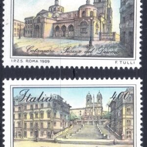 1989 Piazze d'Italia