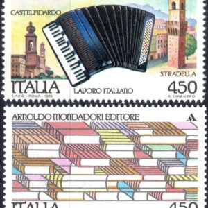 1989 Lavoro italiano