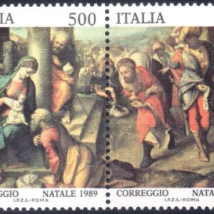 1989 Natale Coppia