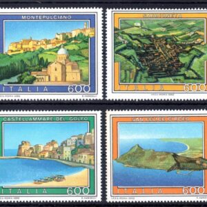 1990 Turistica