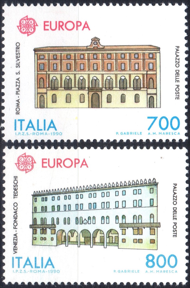 1990 Europa