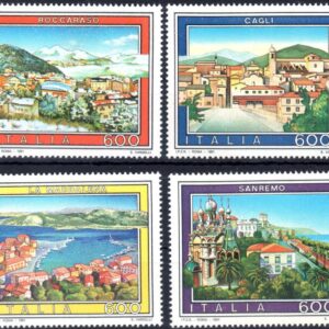 1991 Turistica