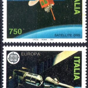 1991 Europa