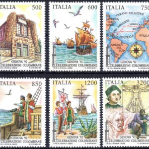 1992 Celebrazioni Colombiane