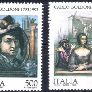 1993 Carlo Goldoni