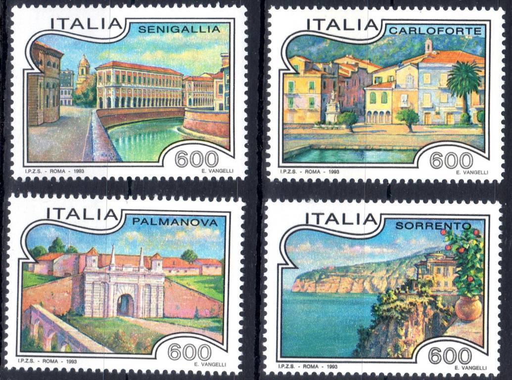 1993 Turistica