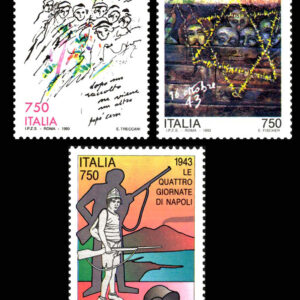 1993 Avvenimenti storici 2° guerra mondiale