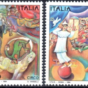 1994 Il circo
