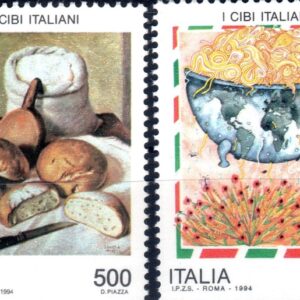 1994 Cibi italiani