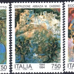 1994 Avvenimenti storici 2° guerra mondiale