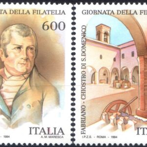 1994 Giornata della Filatelia
