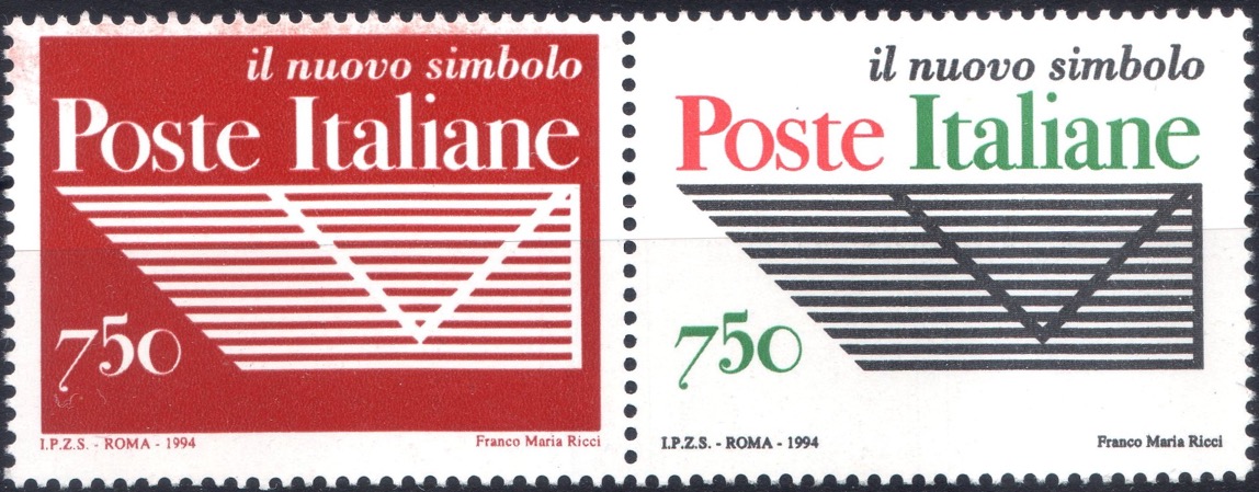 1994 Ente Poste Coppia
