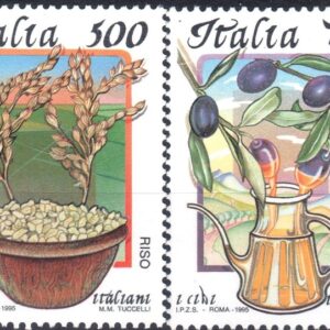 1995 Cibi italiani