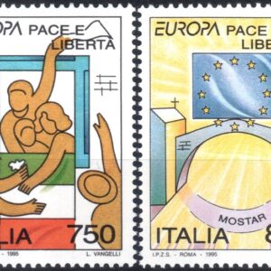 1995 Europa