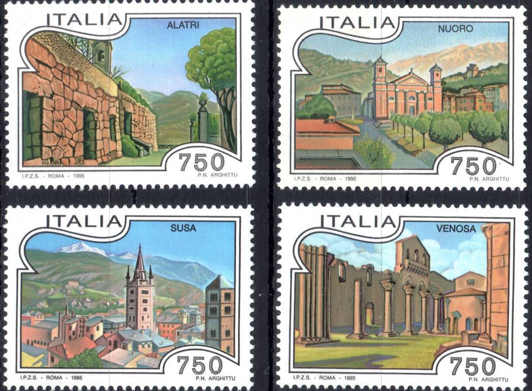 1995 Turistica