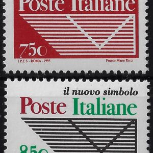 1995 Ente Poste formato piccolo