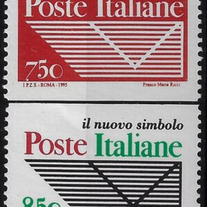 1995 Ente Poste da Libretto