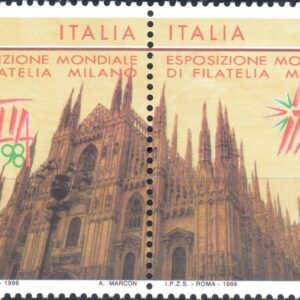 1996 Expo Italia 98 Coppia