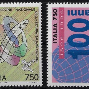 1996 Stampa e Gazzetta