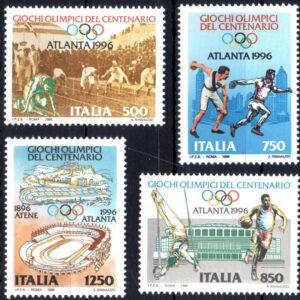 1996 Giochi Olimpici