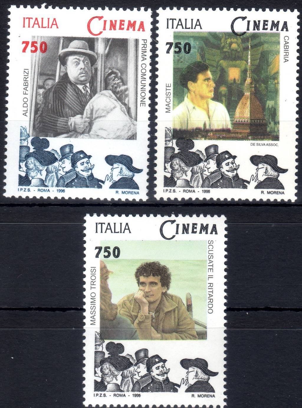 1996 Cinema