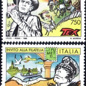 1996 Fumetti
