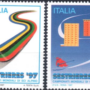 1997 Mondiali di sci