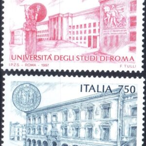 1997 Scuole d'Italia