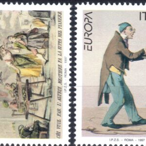 1997 Europa