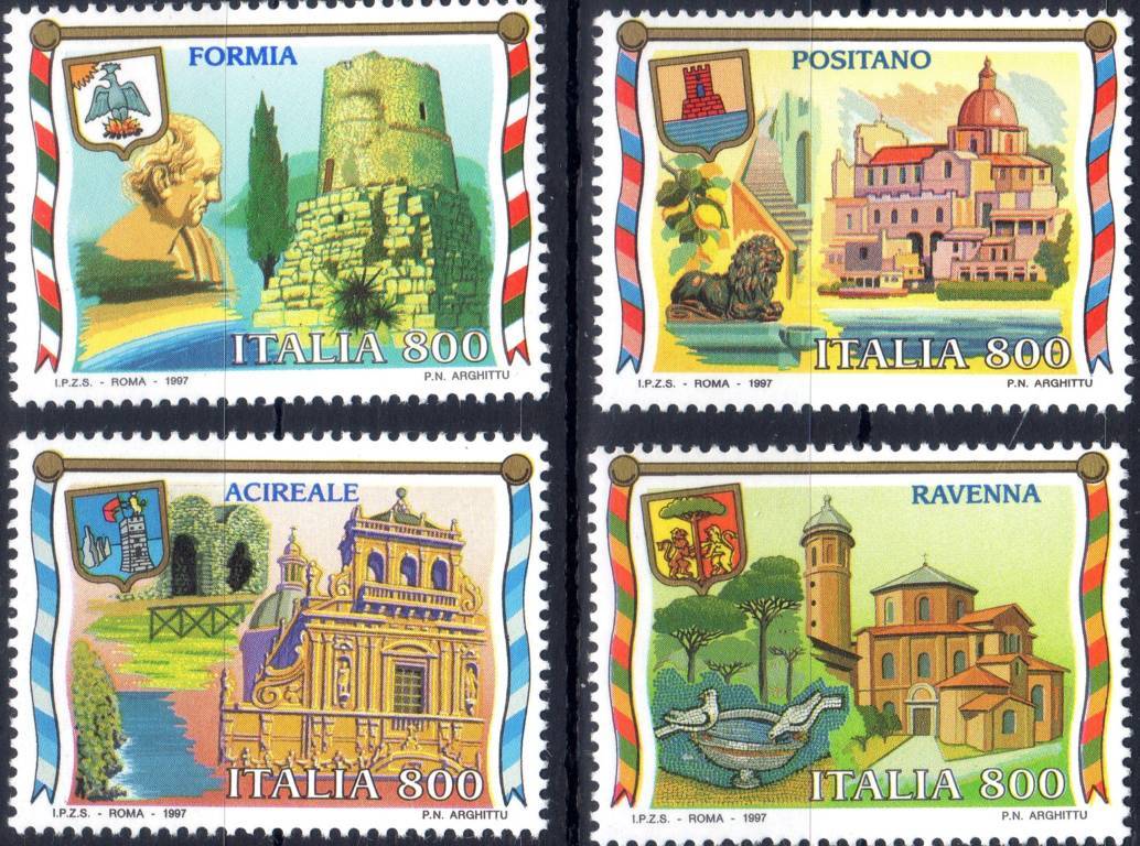 1997 Turistica