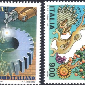 1997 Lavoro Italiano