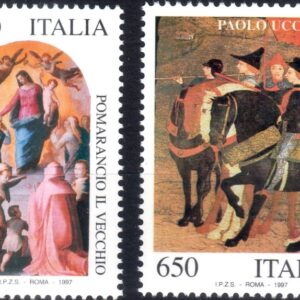 1997 Patrimonio Artististico - Dipinti di artisti