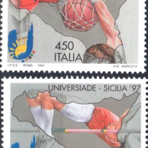 1997 Universiadi
