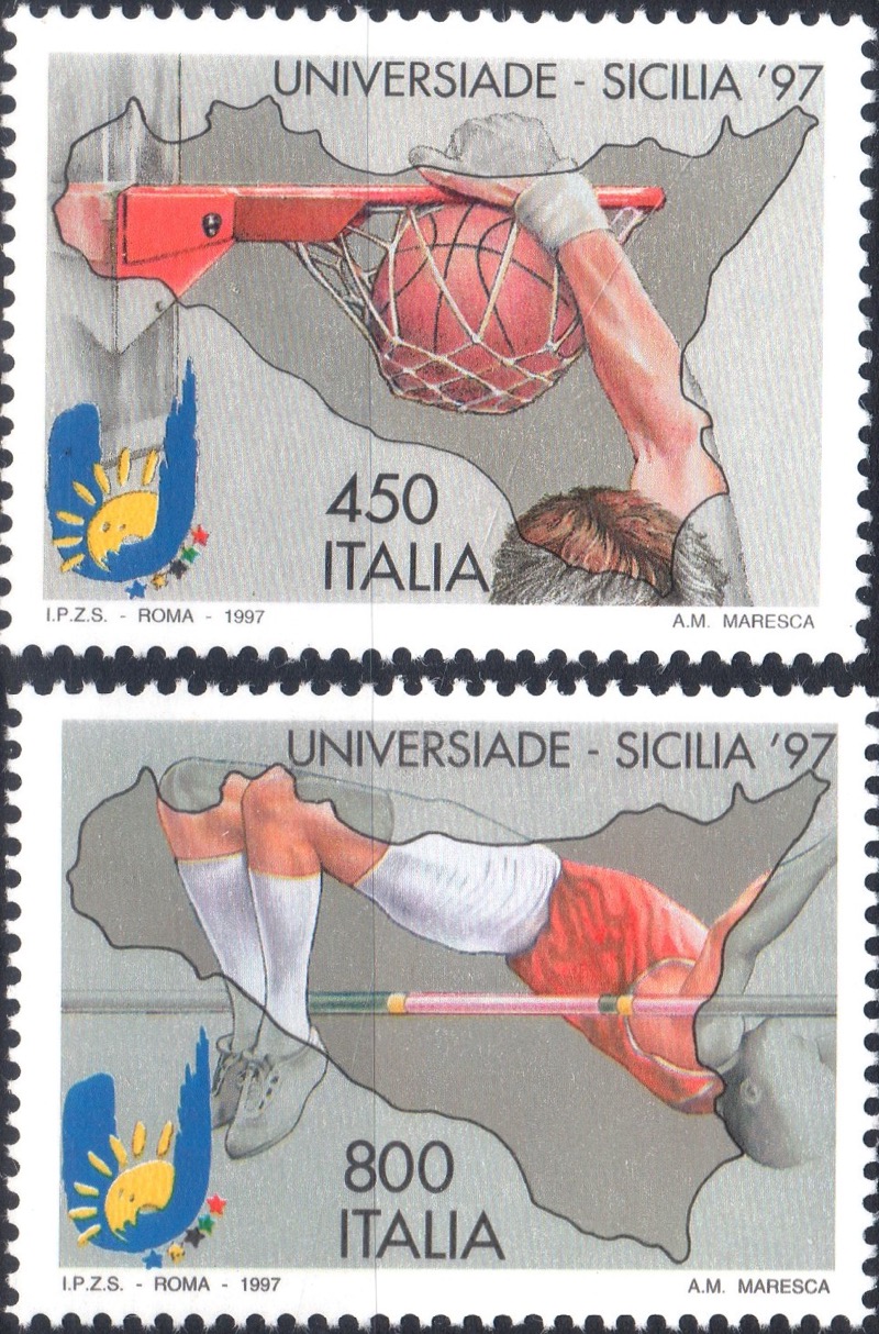 1997 Universiadi