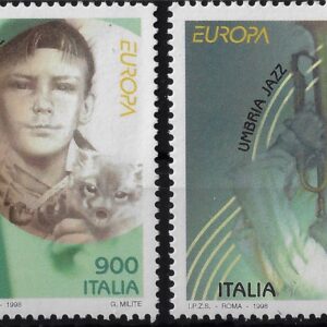 1998 Europa