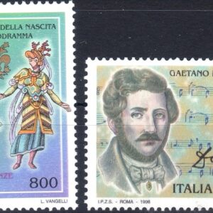 1998 Melodramma - Gaetano Donizetti