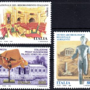 1998 Musei