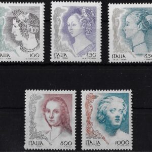 1998 La Donna nell'arte