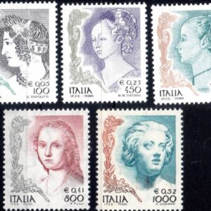1999 La Donna nell'arte