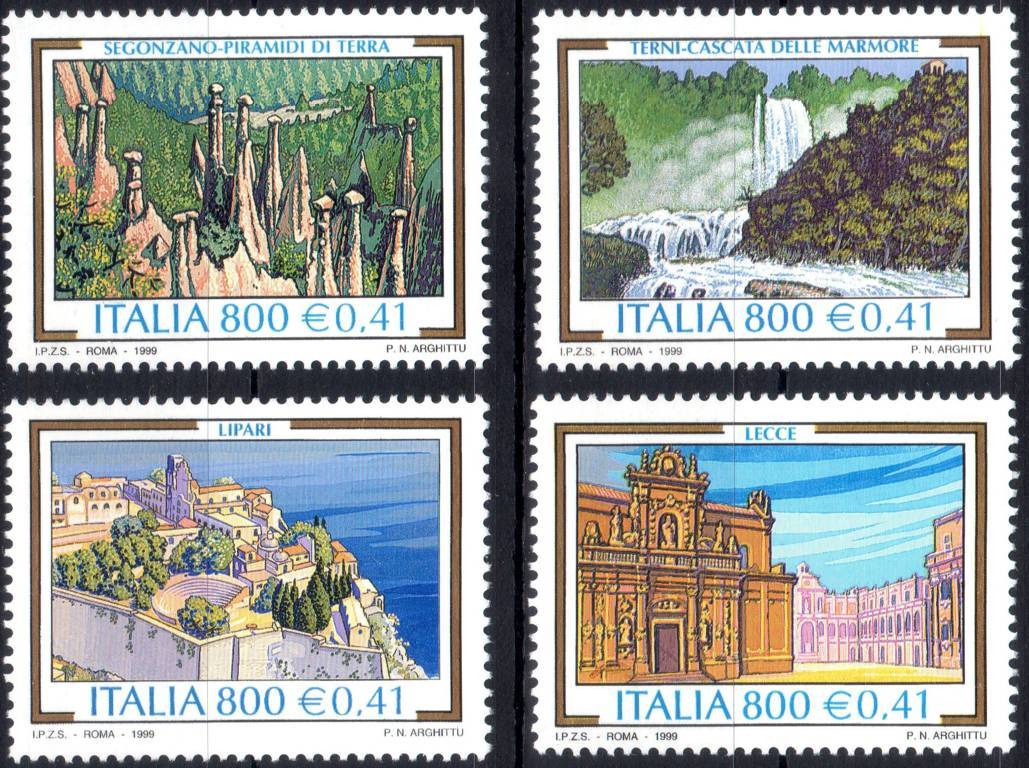 1999 Turistica