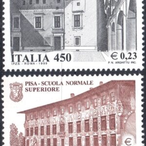 1999 Scuole di Urbino e Pisa