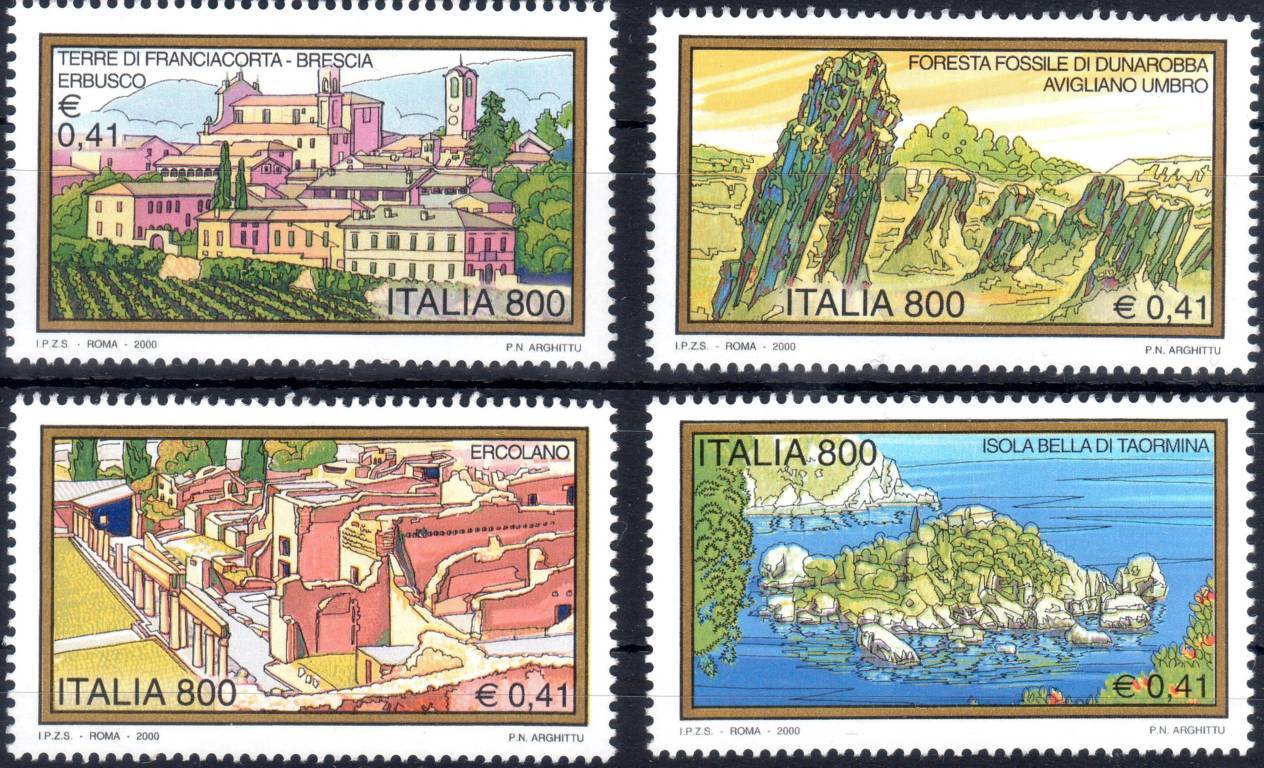 2000 Turistica