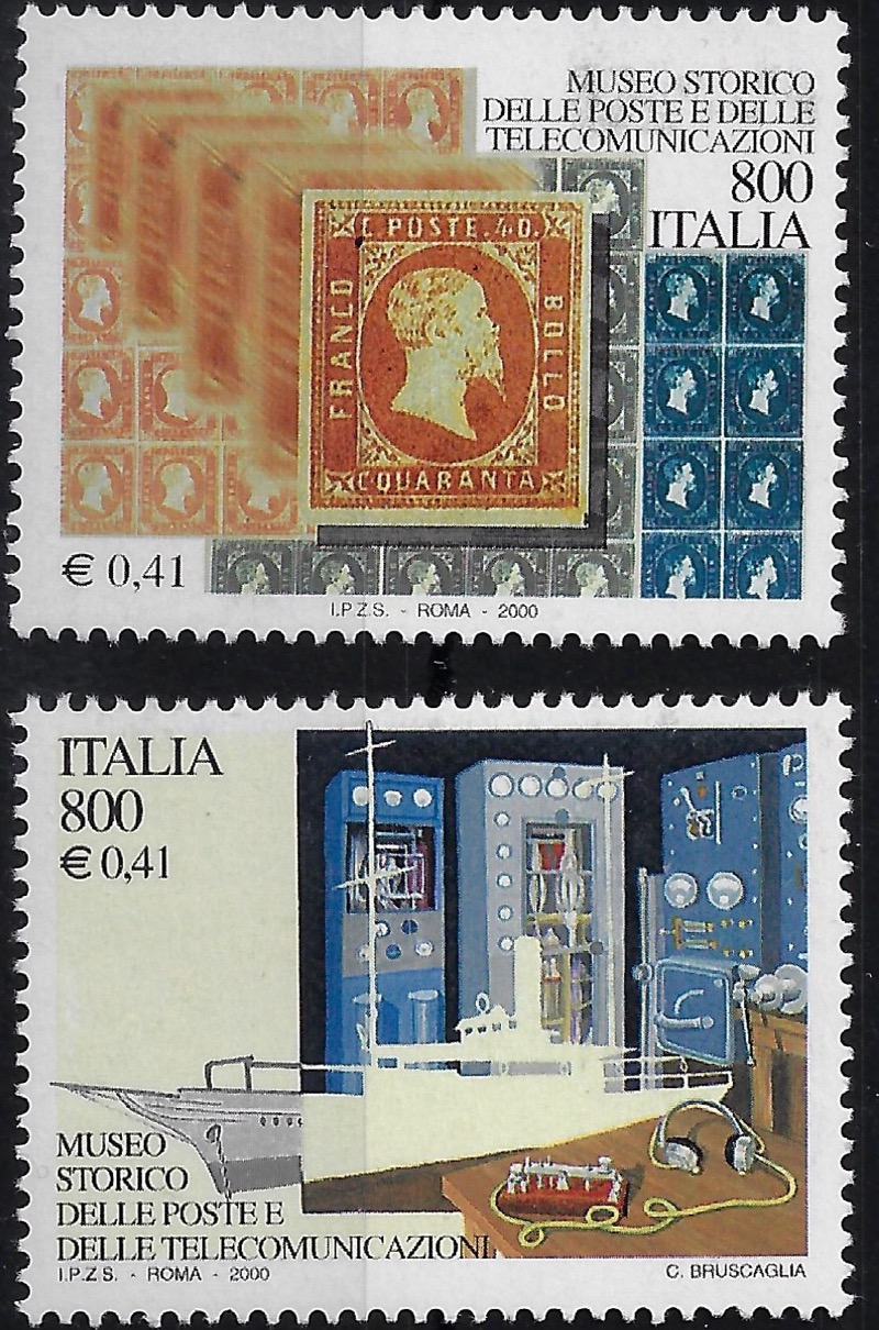2000 Museo Comunicazione